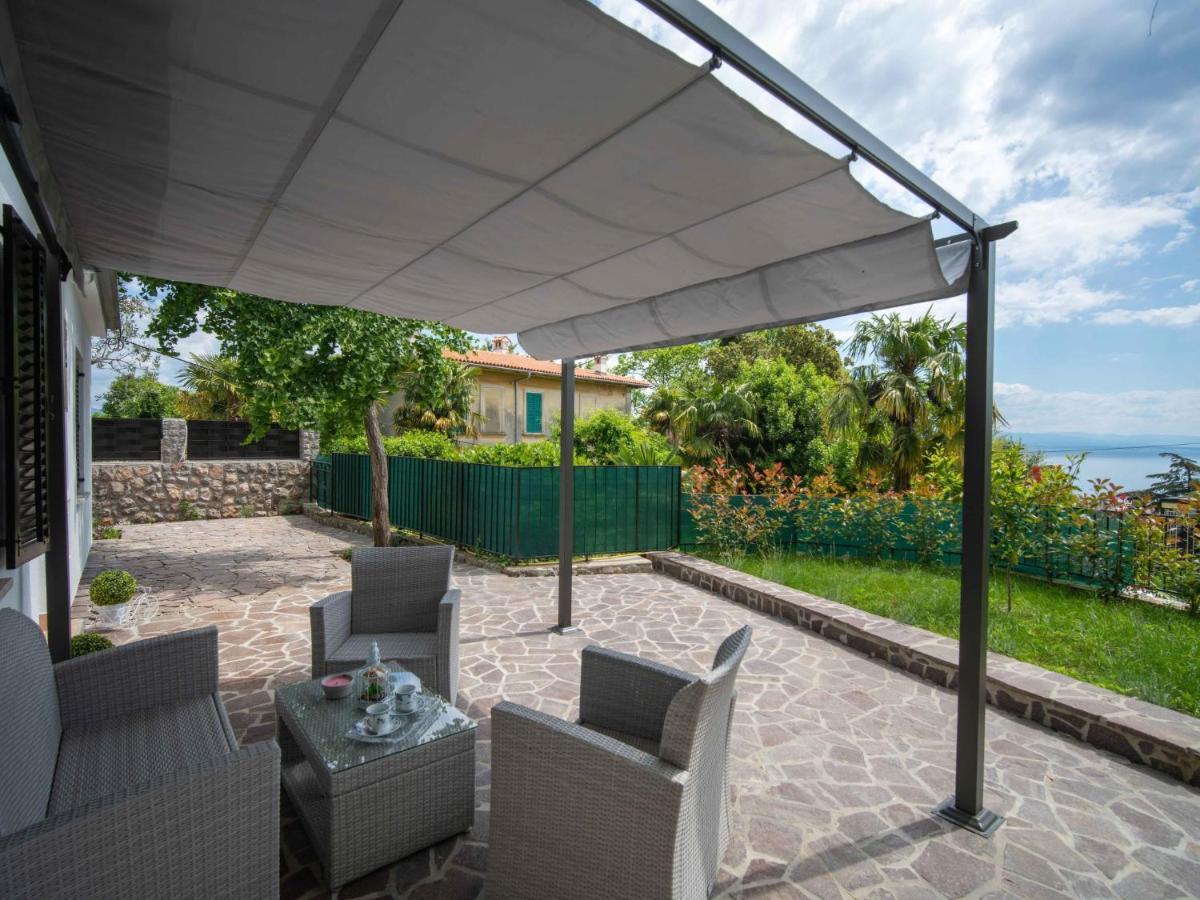 Holiday Home Erminia By Interhome Lovran Εξωτερικό φωτογραφία