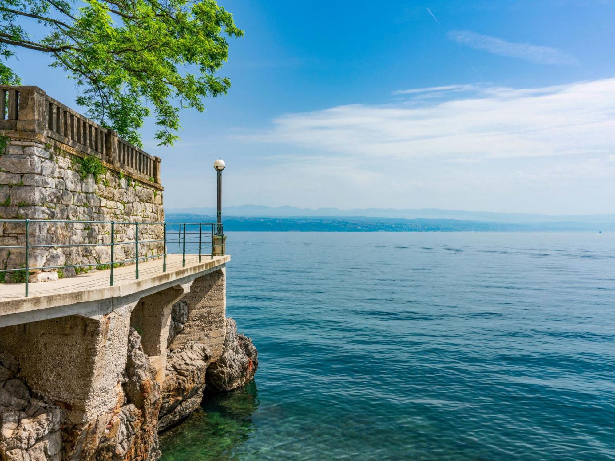 Holiday Home Erminia By Interhome Lovran Εξωτερικό φωτογραφία